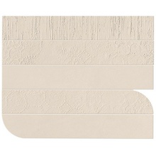 Atlas Concorde Italy Boost Natural A7JM Kaolin Mosaico Piano Mix Mosaic 40,5x50 cm, Italy, concrete  - photo 1 - photo 1