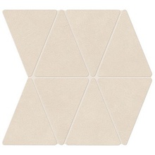 Atlas Concorde Italy Boost Natural A7CN Kaolin Mosaico Rhombus Mosaic 33,8x36,7 cm, Italy, concrete  - photo 1 - photo 1