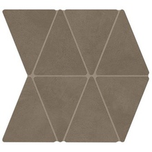Atlas Concorde Italy Boost Natural A7CQ Umber Mosaico Rhombus Mosaic 33,8x36,7 cm, Italy, concrete  - photo 1 - photo 1