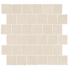 Atlas Concorde Italy Boost Natural A7CF Kaolin Mosaico Tumbled Mosaic 31x31 cm, Italy, concrete  - photo 1 - photo 1