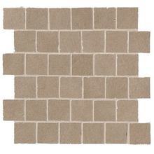 Atlas Concorde Italy Boost Natural A7CH Ecru Mosaico Tumbled Mosaic 31x31 cm, Italy, concrete  - photo 1 - photo 1