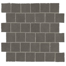 Atlas Concorde Italy Boost Natural A7CJ Coal Mosaico Tumbled Mosaic 31x31 cm, Italy, concrete  - photo 1 - photo 1