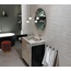 Atlas Concorde Italy Boost 40x80, unglazed porcelain stoneware, Italy, concrete - interior photo 27