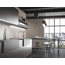 Atlas Concorde Italy Boost 40x80, unglazed porcelain stoneware, Italy, concrete - interior photo 43