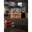 Atlas Concorde Italy Boost Pro 40x80, unglazed porcelain stoneware, Italy, concrete - interior photo 26