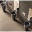Atlas Concorde Italy Boost Pro 40x80, unglazed porcelain stoneware, Italy, concrete - interior photo 31