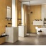 Atlas Concorde Italy Boost Pro 40x80, unglazed porcelain stoneware, Italy, concrete - interior photo 5