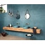 Atlas Concorde Italy Boost Pro 40x80, unglazed porcelain stoneware, Italy, concrete - interior photo 11