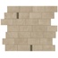 Atlas Concorde Italy Boost Pro С000560987 9BMZ_BoostProClayMinibrickProCoffee Mosaic 29,7x33,3 cm, Italy, concrete - photo 1
