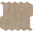 Atlas Concorde Italy Boost Pro С000561040 A0QB_BoostProClayMosaicoShapes Mozaika 31x33,5 cm, Itálie, beton - fotografie 1