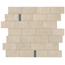 Atlas Concorde Italy Boost Pro С000560986 9BMV_BoostProCreamMinibrickProBlue Mosaic 29,7x33,3 cm, Italy, concrete - photo 1 Atlas Concorde Italy Boost Pro С000560986 9BMV_BoostProCreamMinibrickProBlue Mosaic 29,7x33,3 cm, Italy, concrete - photo 1