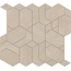 Atlas Concorde Italy Boost Pro С000561036 A0P9_BoostProCreamMosaicoShapes Mosaic 31x33,5 cm, Italy, concrete - photo 1