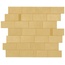 Atlas Concorde Italy Boost Pro С000560984 9BMT_BoostProMustardMinibrickProYellow Mozaik 29,7x33,3 cm, Italien, beton - foto 1