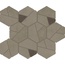 Atlas Concorde Italy Boost Pro С000561054 A0QP_BoostProTaupeMosaicoHexCoffee Mozaika 25x28,5 cm, Itálie, beton - fotografie 1 Atlas Concorde Italy Boost Pro С000561054 A0QP_BoostProTaupeMosaicoHexCoffee Mozaika 25x28,5 cm, Itálie, beton - fotografie 1
