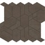 Atlas Concorde Italy Boost Pro С000561042 A0QD_BoostProTobaccoMosaicoShapes Mosaic 31x33,5 cm, Italy, concrete - photo 1