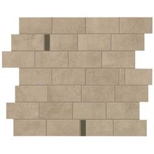 Atlas Concorde Italy Boost Pro 9BMZ Clay Minibrick Pro Coffee Mosaic 29,7x33,3 cm, Italy, concrete  - photo 1 - photo 1