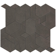 Atlas Concorde Italy Boost Pro A0QD Tobacco Mosaico Shapes porcelain tile 31x33,5 cm, Italy - photo 1 - photo 1