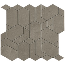 Atlas Concorde Italy Boost Pro A0QC Taupe Mosaico Shapes porcelain tile 31x33,5 cm, Italy - photo 1 - photo 1