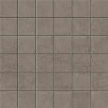 Atlas Concorde Italy Boost Pro A0QT Taupe Mosaico Matt porcelain tile 30x30 cm, Italy - photo 1 - photo 1