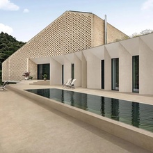 Atlas Concorde Italy Boost Stone 30x60, ongeglazuurd keramisch graniet, Italië, andere soorten steen - interieurfoto 1 - foto 1