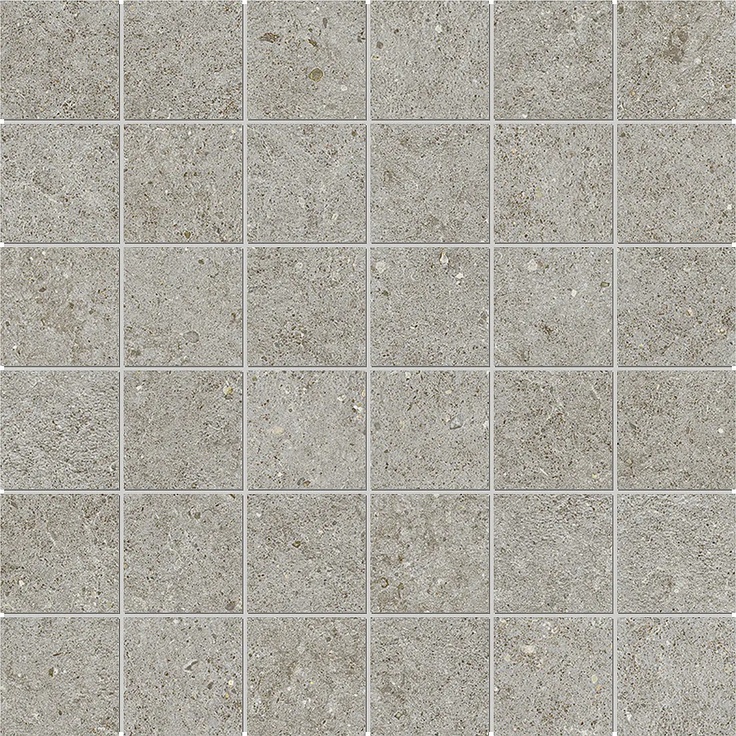 Atlas Concorde Italy Boost Stone С000544791 A7DJ_BoostStoneGreyMosaicoMatt Mosaic 30x30 cm, Italy, other types of stone - photo 1 Atlas Concorde Italy Boost Stone С000544791 A7DJ_BoostStoneGreyMosaicoMatt Mosaic 30x30 cm, Italy, other types of stone - photo 1