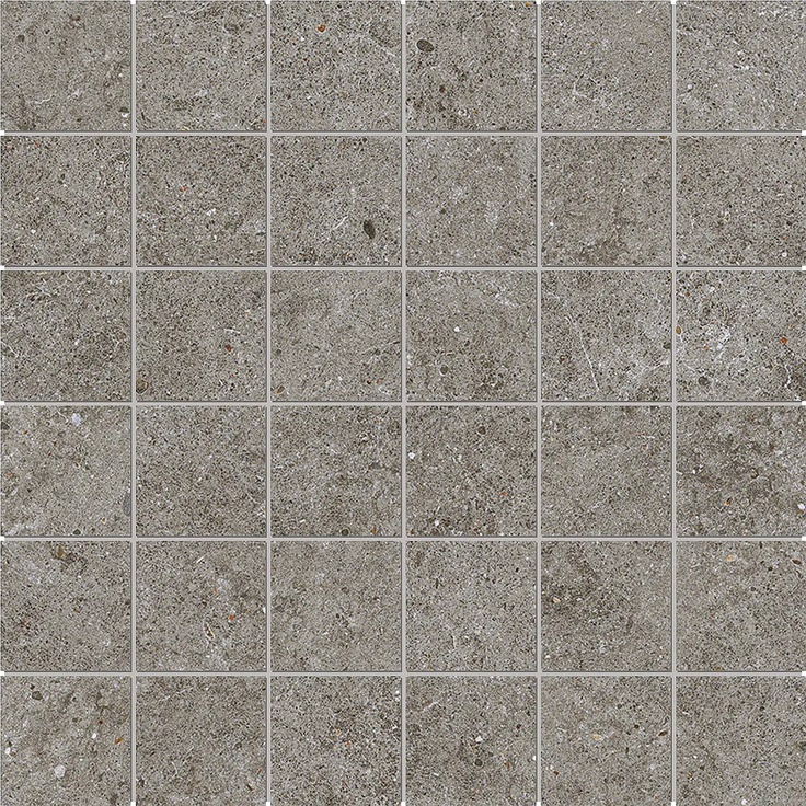 Atlas Concorde Italy Boost Stone С000544792 A7DK_BoostStoneSmokeMosaicoMatt Mosaic 30x30 cm, Italy, other types of stone - photo 1 Atlas Concorde Italy Boost Stone С000544792 A7DK_BoostStoneSmokeMosaicoMatt Mosaic 30x30 cm, Italy, other types of stone - photo 1