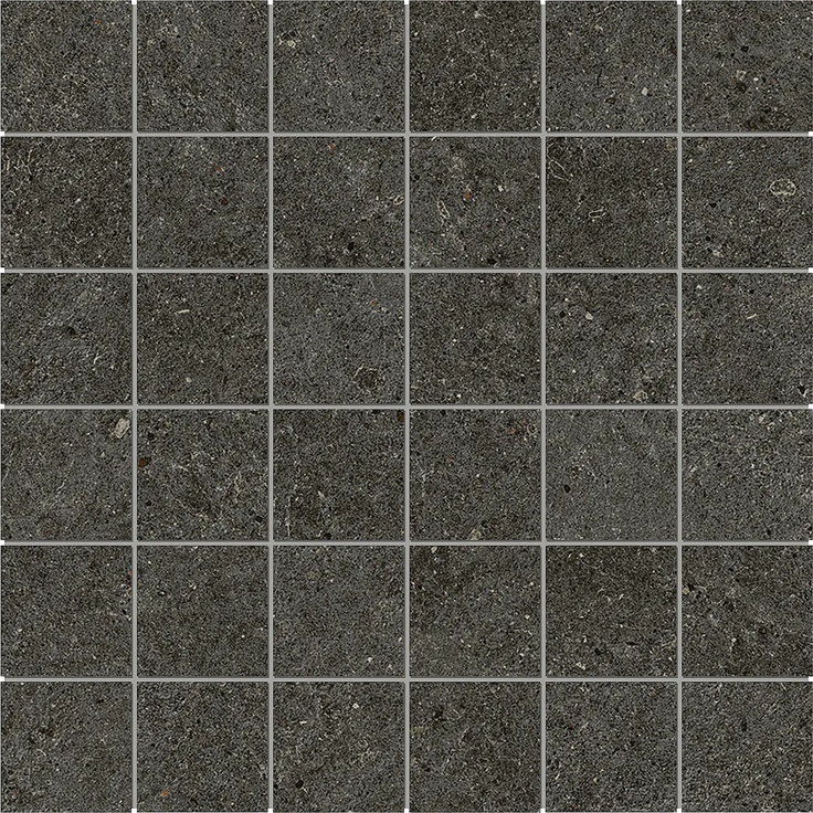 Atlas Concorde Italy Boost Stone С000544794 A7DM_BoostStoneTarmacMosaicoMatt Mosaic 30x30 cm, Italy, other types of stone - photo 1 Atlas Concorde Italy Boost Stone С000544794 A7DM_BoostStoneTarmacMosaicoMatt Mosaic 30x30 cm, Italy, other types of stone - photo 1