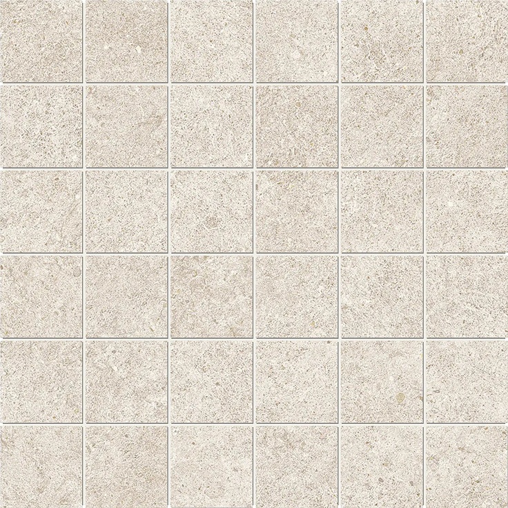 Atlas Concorde Italy Boost Stone С000544785 A7DD_BoostStoneWhiteMosaicoMatt Mosaic 30x30 cm, Italy, other types of stone - photo 1 Atlas Concorde Italy Boost Stone С000544785 A7DD_BoostStoneWhiteMosaicoMatt Mosaic 30x30 cm, Italy, other types of stone - photo 1