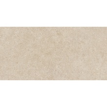 Atlas Concorde Italy Boost Stone A6Q4 Cream porcelain tile 60x120 cm, Italy, stone  - photo 1 - photo 1