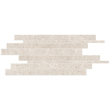 Atlas Concorde Italy Boost Stone A7C3 White Mosaico Brick Mosaic 30x60 cm, Italy, stone  - photo 1 - photo 1