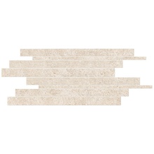 Atlas Concorde Italy Boost Stone A7C4 Ivory Mosaico Brick Mosaic 30x60 cm, Italy, stone  - photo 1 - photo 1