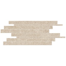 Atlas Concorde Italy Boost Stone A7C5 Cream Mosaico Brick Mosaic 30x60 cm, Italy, stone  - photo 1 - photo 1