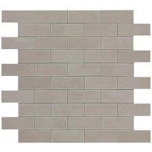Atlas Concorde Italy Boost С000419466 9BMY_BoostGreyMinibrick Mosaïque 30,5x30,5 cm, Italie, sous béton - photo 1 - photo 1