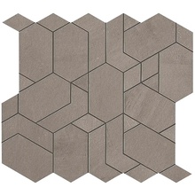 Atlas Concorde Italy Boost С000419561 AN65_BoostGreyMosaicoShapes Mosaïque 31x33,5 cm, Italie, sous béton - photo 1 - photo 1