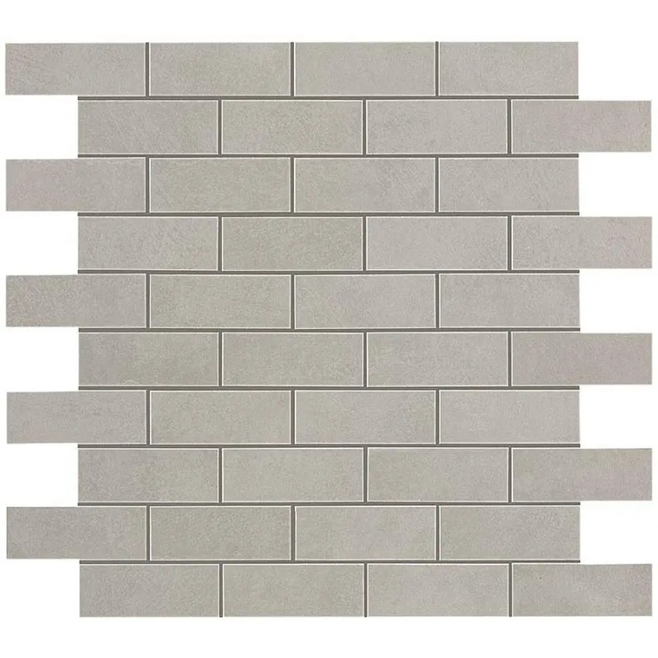 Atlas Concorde Italy Boost С000419461 9BME_BoostPearlMinibrick Mosaic 30,5x30,5 cm, Italy, concrete look - photo 1 Atlas Concorde Italy Boost С000419461 9BME_BoostPearlMinibrick Mosaic 30,5x30,5 cm, Italy, concrete look - photo 1