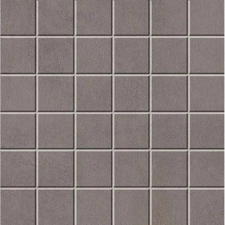 Atlas Concorde Italy Boost С000419557 AN61_BoostSmokeMosaicoMatt Mosaic 30x30 cm, Italy, concrete look - photo 1 Atlas Concorde Italy Boost С000419557 AN61_BoostSmokeMosaicoMatt Mosaic 30x30 cm, Italy, concrete look - photo 1