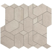 Atlas Concorde Italy Boost С000419559 AN63_BoostWhiteMosaicoShapes Mosaïque 31x33,5 cm, Italie, sous béton - photo 1 - photo 1