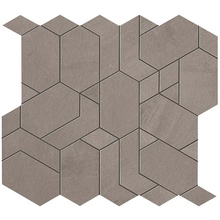 Atlas Concorde Italy Boost AN65 Grey Mosaico Shapes Mosaic 31x33,5 cm, Italy - photo 1 - photo 1