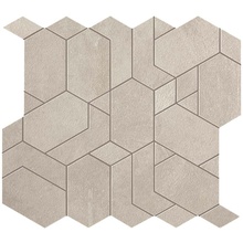 Atlas Concorde Italy Boost AN63 White Mosaico Shapes Mosaic 31x33,5 cm, Italy - photo 1 - photo 1