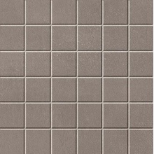 Atlas Concorde Italy Boost AN6Z Grey Mosaico Matt Mosaic 30x30 cm, Italy - photo 1 - photo 1