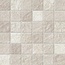 Atlas Concorde Italy Brave С000327249 A1FM_BraveGypsumMosaico Mosaic 30x30 cm, Italy, other types of stone - photo 1