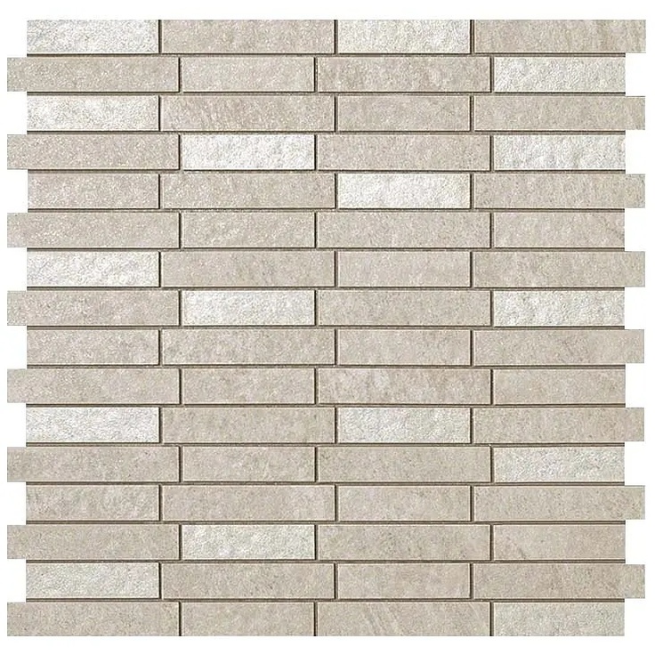Atlas Concorde Italy Brave С000327239 9BBP_BravePearlMosaic Mosaic 30,5x30,5 cm, Italy, other types of stone - photo 1 Atlas Concorde Italy Brave С000327239 9BBP_BravePearlMosaic Mosaic 30,5x30,5 cm, Italy, other types of stone - photo 1