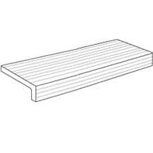 Atlas Concorde Italy Brave A1JR Grey Elemento L Grip Trin 15x60 cm, Italien - foto 1 - foto 1