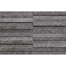 Atlas Concorde Italy Brave A1FY Grey Industrial 3D Mozaik 28,5x44 cm, Italien - foto 1 - foto 1