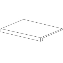 Atlas Concorde Italy Brave A1JC Grey Scalino Angolare DX Trin 33x33 cm, Italien - foto 1 - foto 1