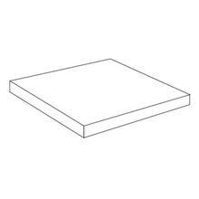 Atlas Concorde Italy Brave A1I4 Gypsum Scalino Angolare SX Trin 33x33 cm, Italien - foto 1 - foto 1