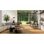 Atlas Concorde Italy Entice 20x120, glazed porcelain stoneware, Italy, wood look - interior photo 4