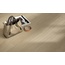 Atlas Concorde Italy Entice 20x120, glazed porcelain stoneware, Italy, wood look - interior photo 19