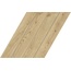 Atlas Concorde Italy Exence С000475020 AOUG_ExenceVanillaChevron32,5X45 Mosaic 32,5x45 cm, Italy, wood look - photo 1