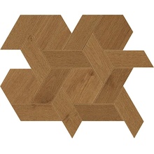 Atlas Concorde Italy Heartwood С000475067 AOYH_HeartwoodBrandyMansionWeave34,6X40 Mozaikk 34,6x40 cm, Italia, trelook - foto 1 - foto 1